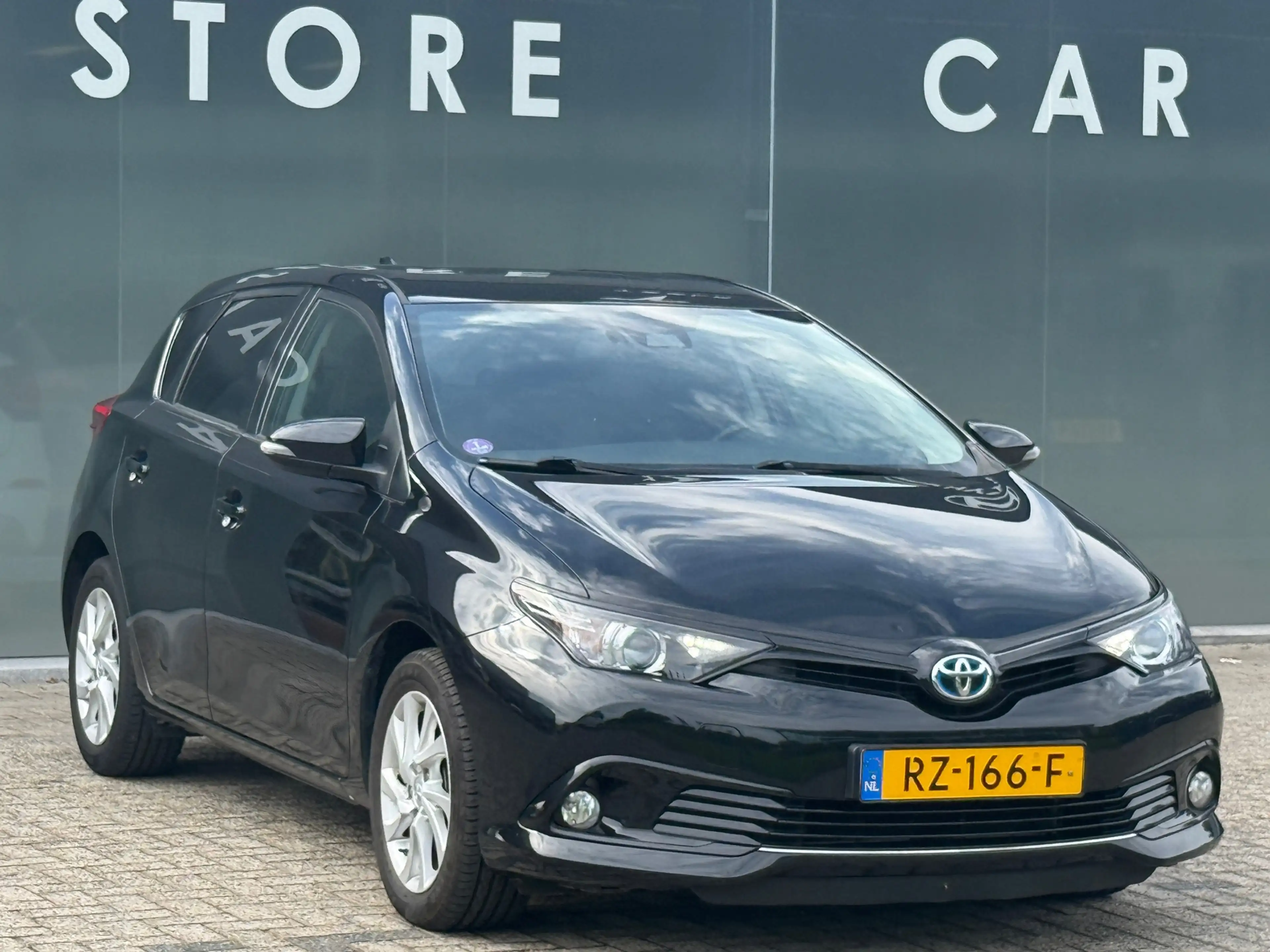 Toyota Auris 1.8 Hybrid Dynamic Navi|Camera|Dealer onderhouden — photo 4