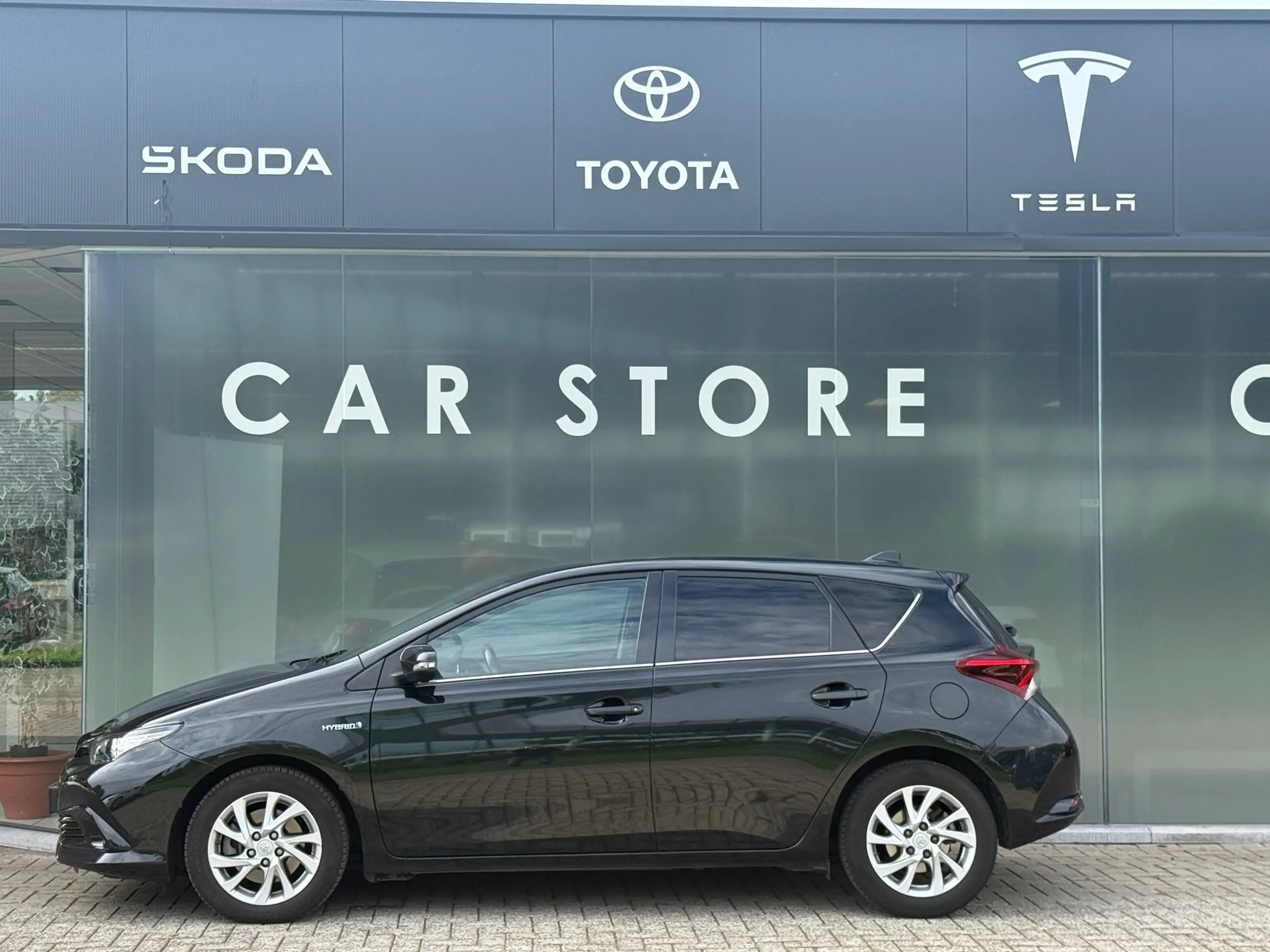 Toyota Auris 1.8 Hybrid Dynamic Navi|Camera|Dealer onderhouden — photo 7