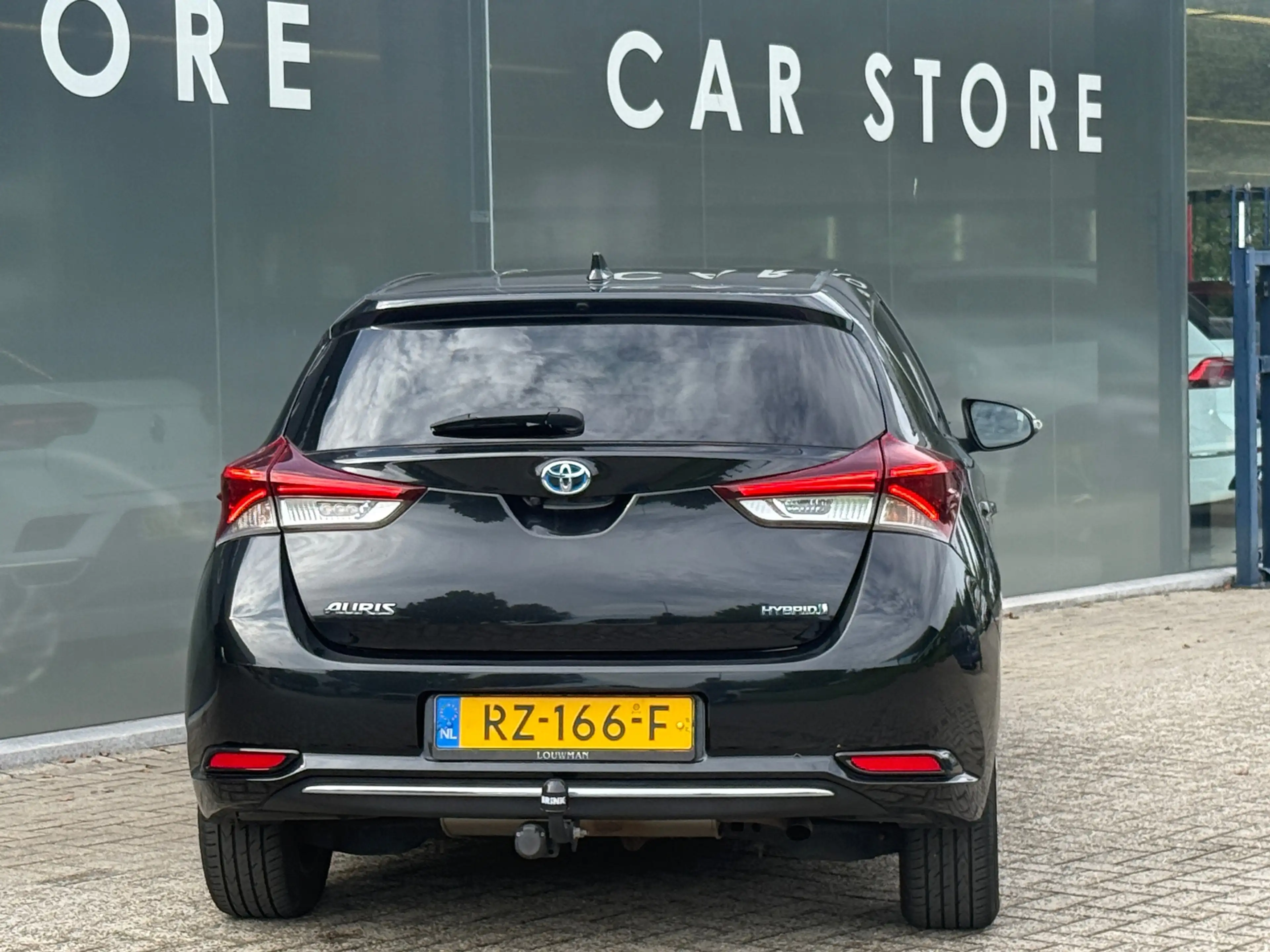 Toyota Auris 1.8 Hybrid Dynamic Navi|Camera|Dealer onderhouden — photo 3