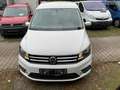 Volkswagen Caddy 2,0TDI 75kW BMT Family 5-Sitze Weiß - thumbnail 2