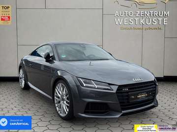 Coupe 2.0 TFSI quattro Bang&Olufsen 1.Hand