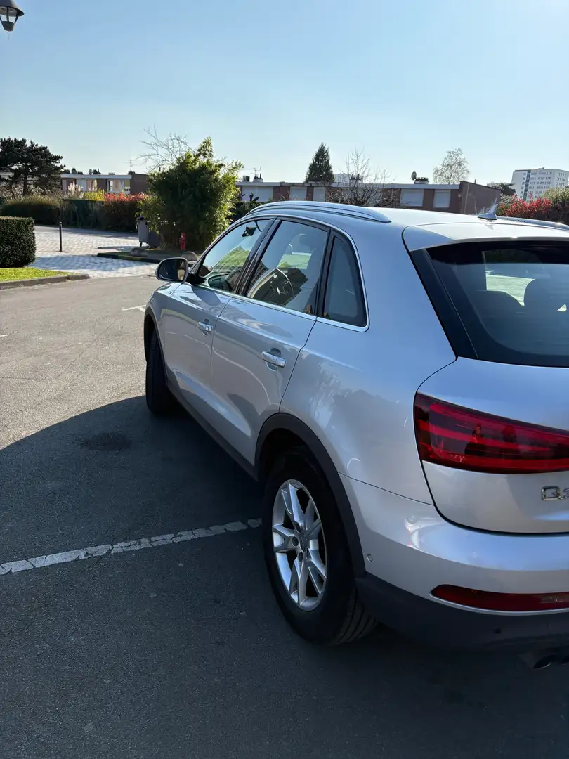 Audi Q3 Q3 2.0 TFSI Quattro S line S tronic Gris - 2