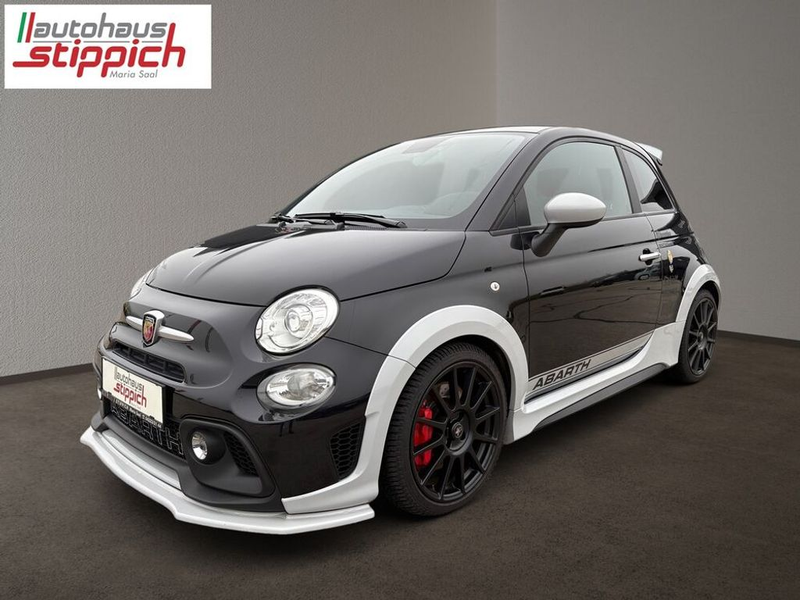 Abarth 500 695 1,4 Tjet 18070th Anniversario — photo 2