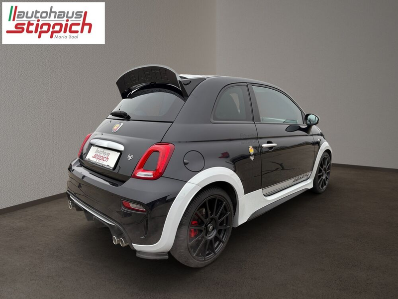 Abarth 500 695 1,4 Tjet 18070th Anniversario — photo 15