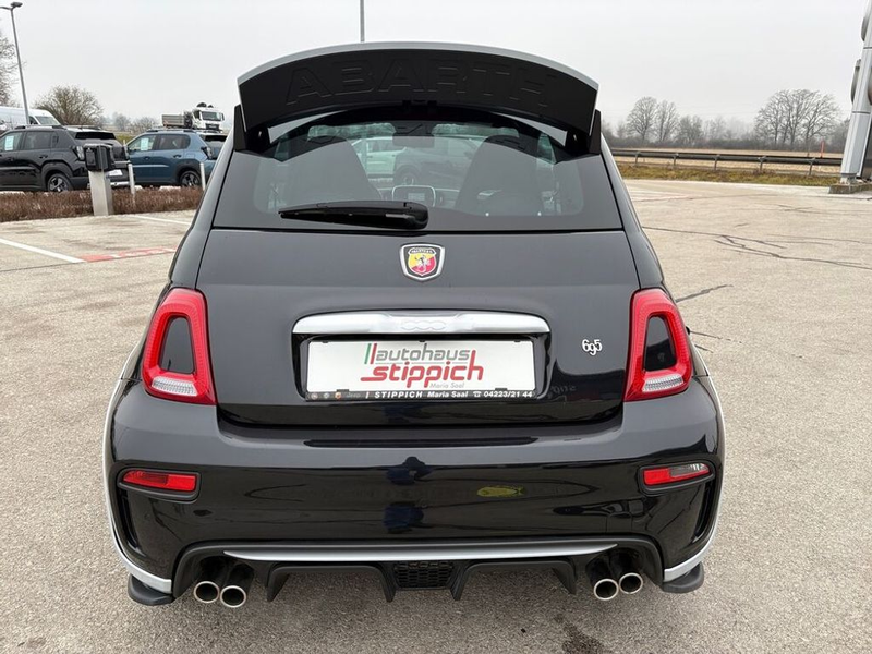 Abarth 500 695 1,4 Tjet 18070th Anniversario — photo 14