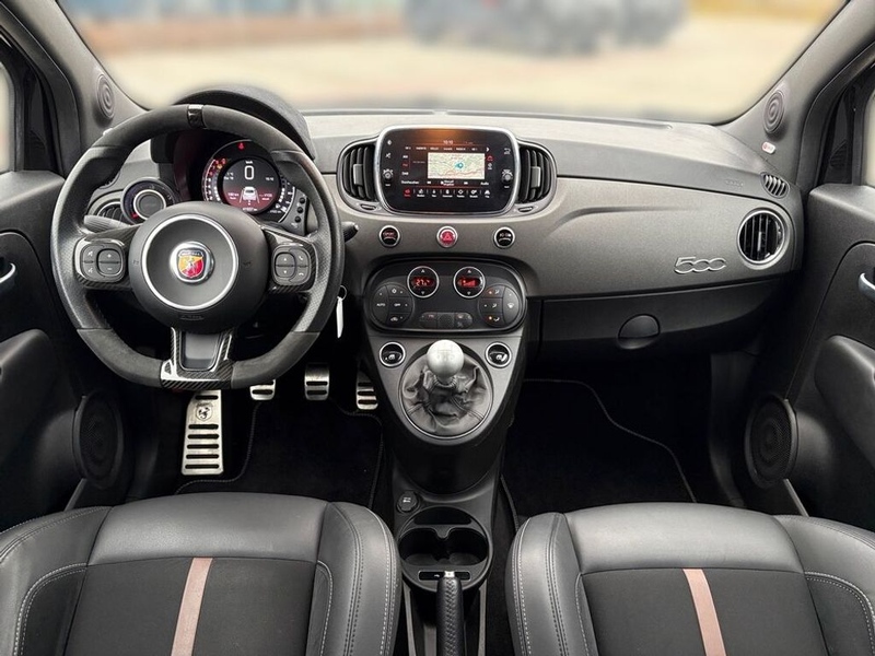 Abarth 500 695 1,4 Tjet 18070th Anniversario — photo 11
