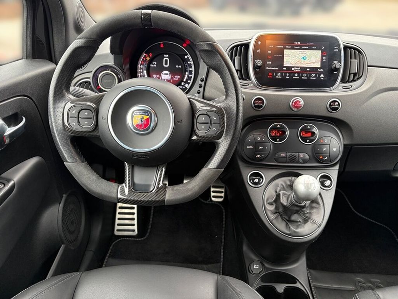 Abarth 500 695 1,4 Tjet 18070th Anniversario — photo 10