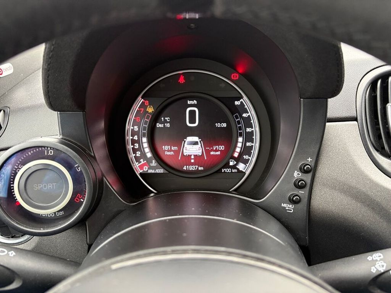 Abarth 500 695 1,4 Tjet 18070th Anniversario — photo 5