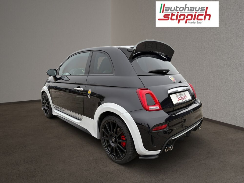 Abarth 500 695 1,4 Tjet 18070th Anniversario — photo 12