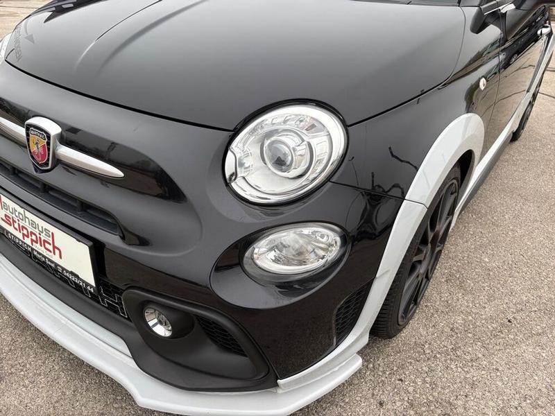 Abarth 500 695 1,4 Tjet 18070th Anniversario — photo 3