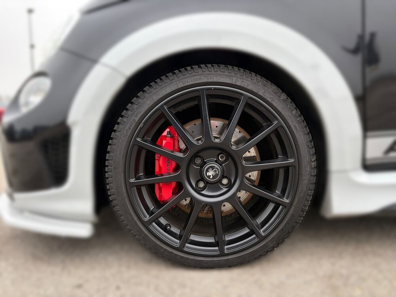 Abarth 500 695 1,4 Tjet 18070th Anniversario — photo 4
