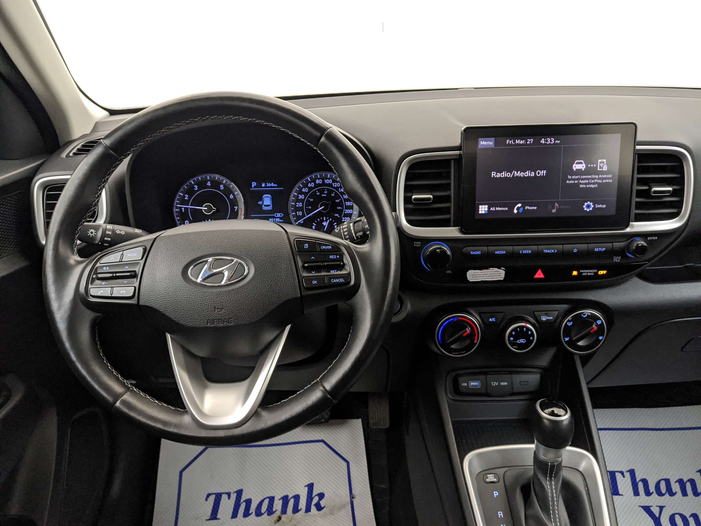 2022 Hyundai Venue