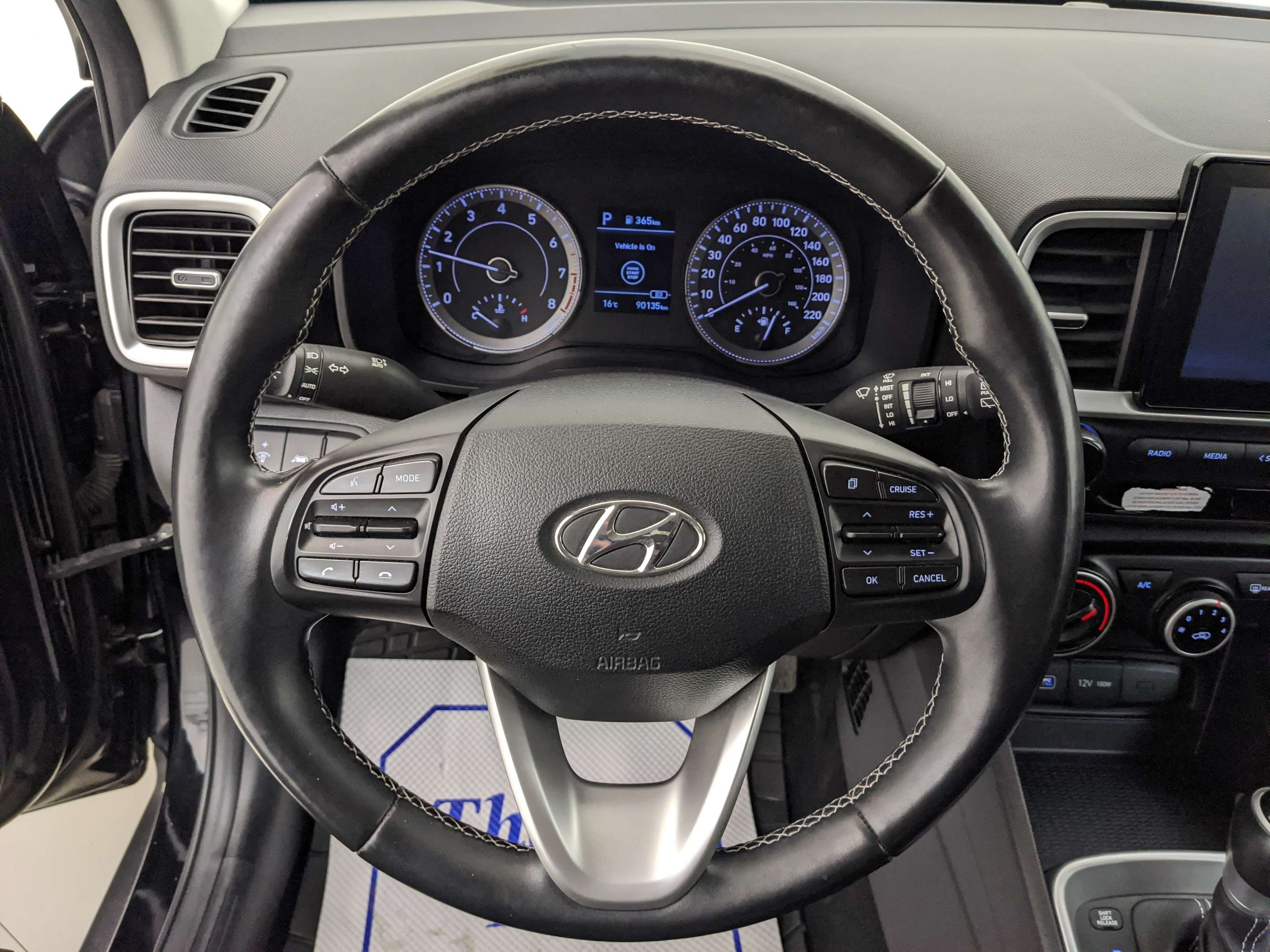 2022 Hyundai Venue