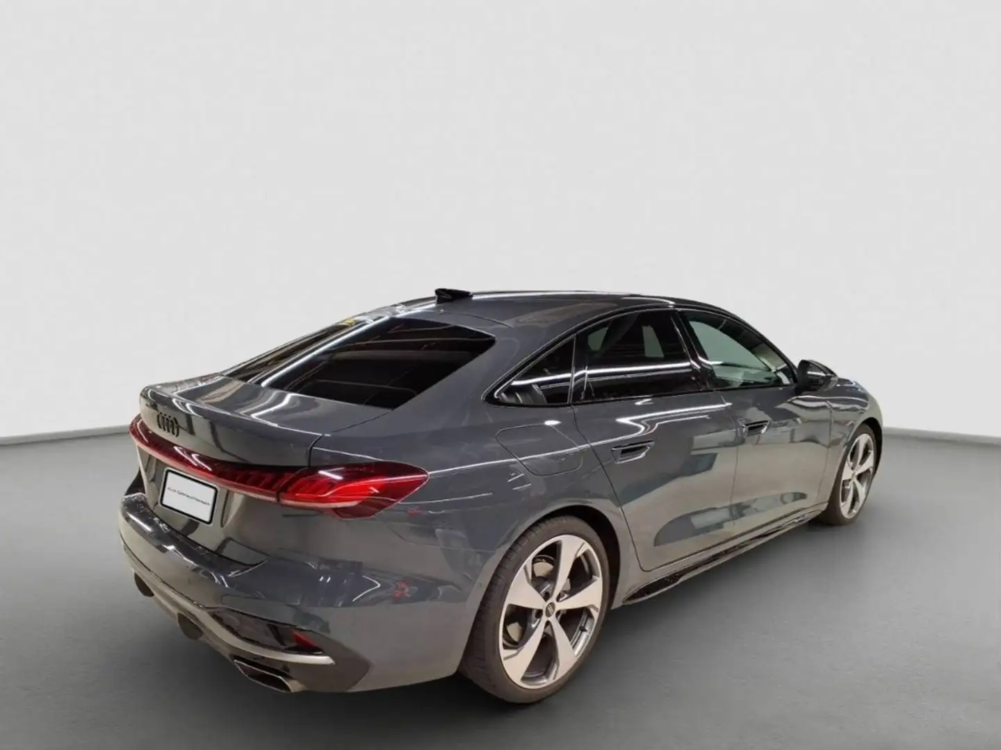 Audi A5 Limousine TFSI EDITION ONE S LINE AHK NAVI KAMERA Grau - 2