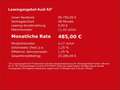 Audi A5 Limousine TFSI EDITION ONE S LINE AHK NAVI KAMERA Grau - thumbnail 9