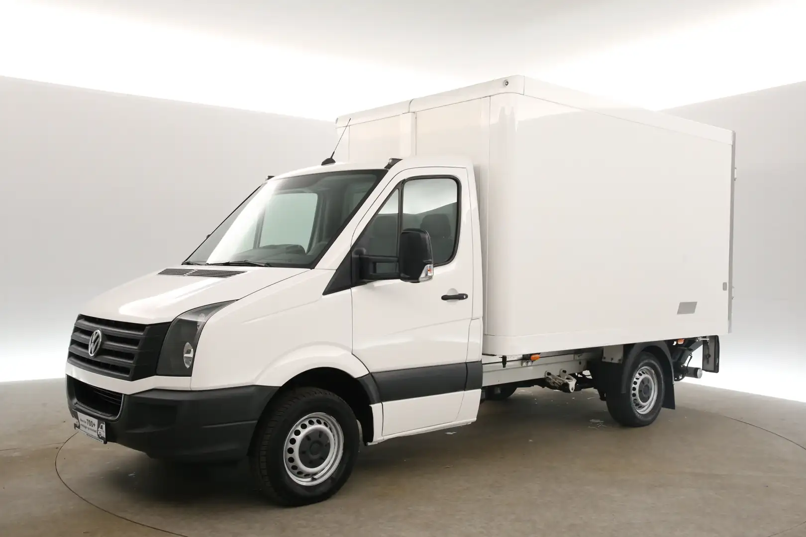Volkswagen Crafter 35 2.0 TDI L3.40m Koelwagen | NACHTKOELING | Zijde Blanc - 2
