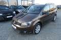 Volkswagen Touran 1.6 TDI 7 Sitzer KLIMAAUT SITZH Bluet ALU Braun - thumbnail 2