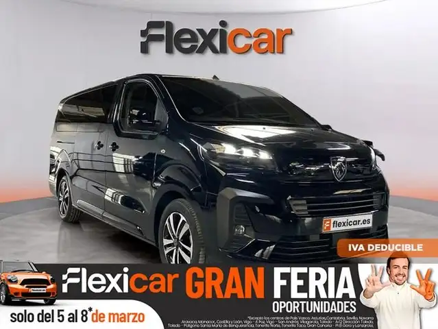 Peugeot Traveller Business Long BlueHDi 180 S&S EAT8