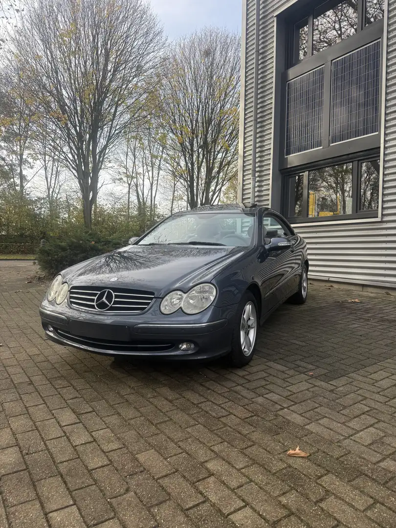 Mercedes-Benz CLK 200 Automaat Kompressor Avantgarde - 1