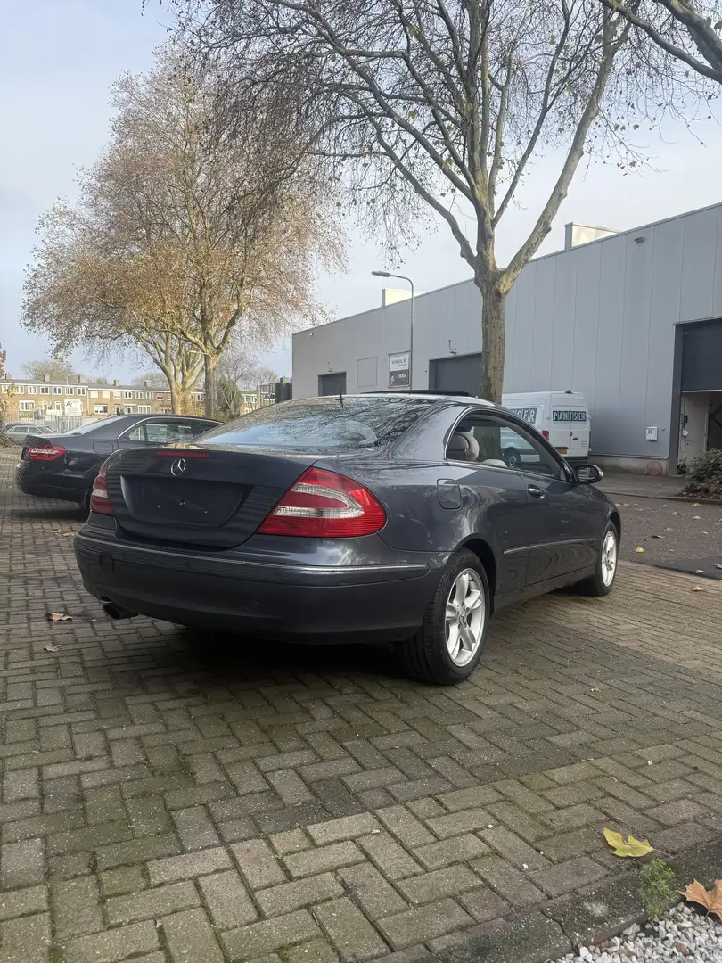 Mercedes-Benz CLK 200 Automaat Kompressor Avantgarde - 2