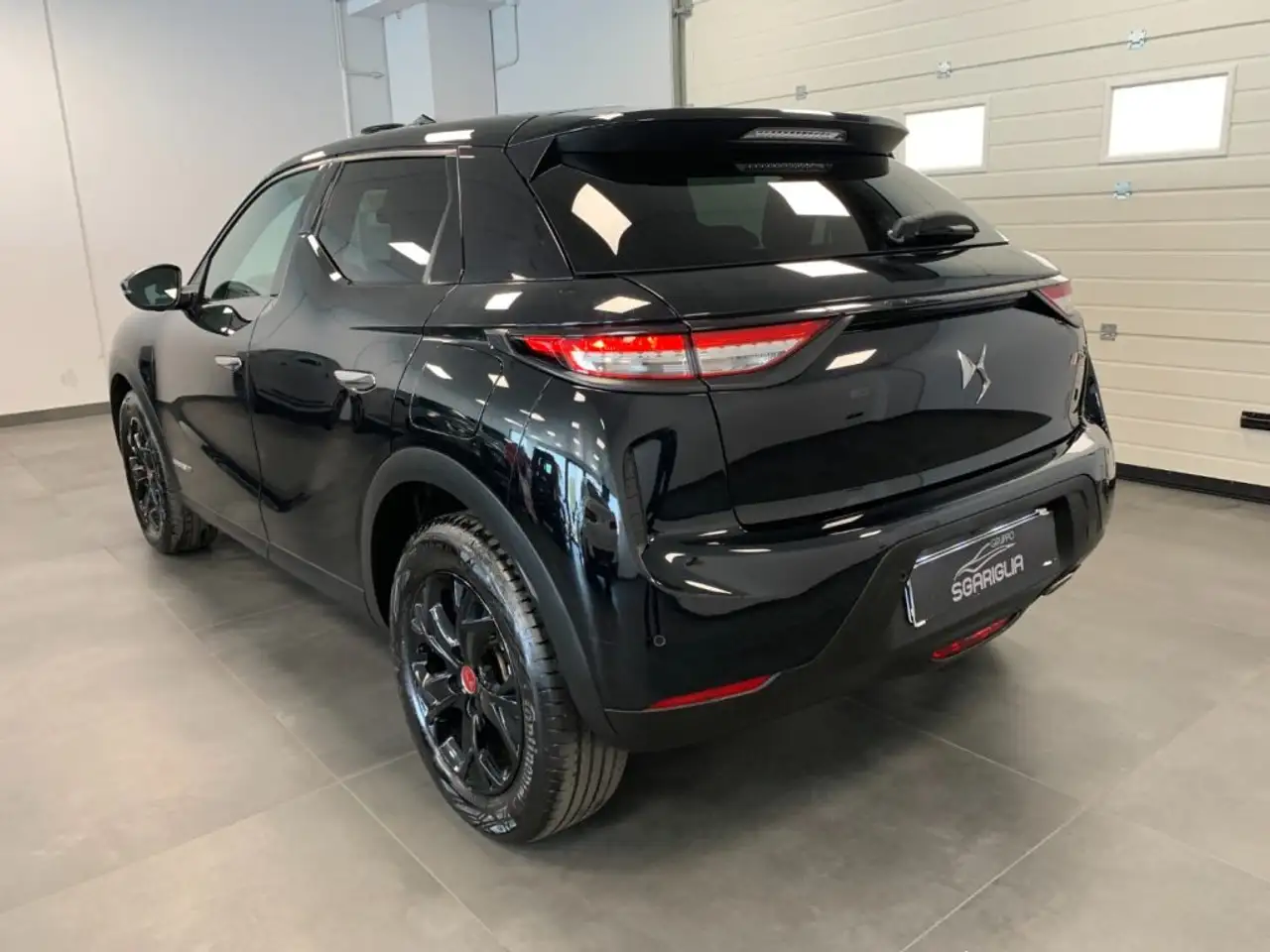DS Automobiles DS 3 Crossback 2022