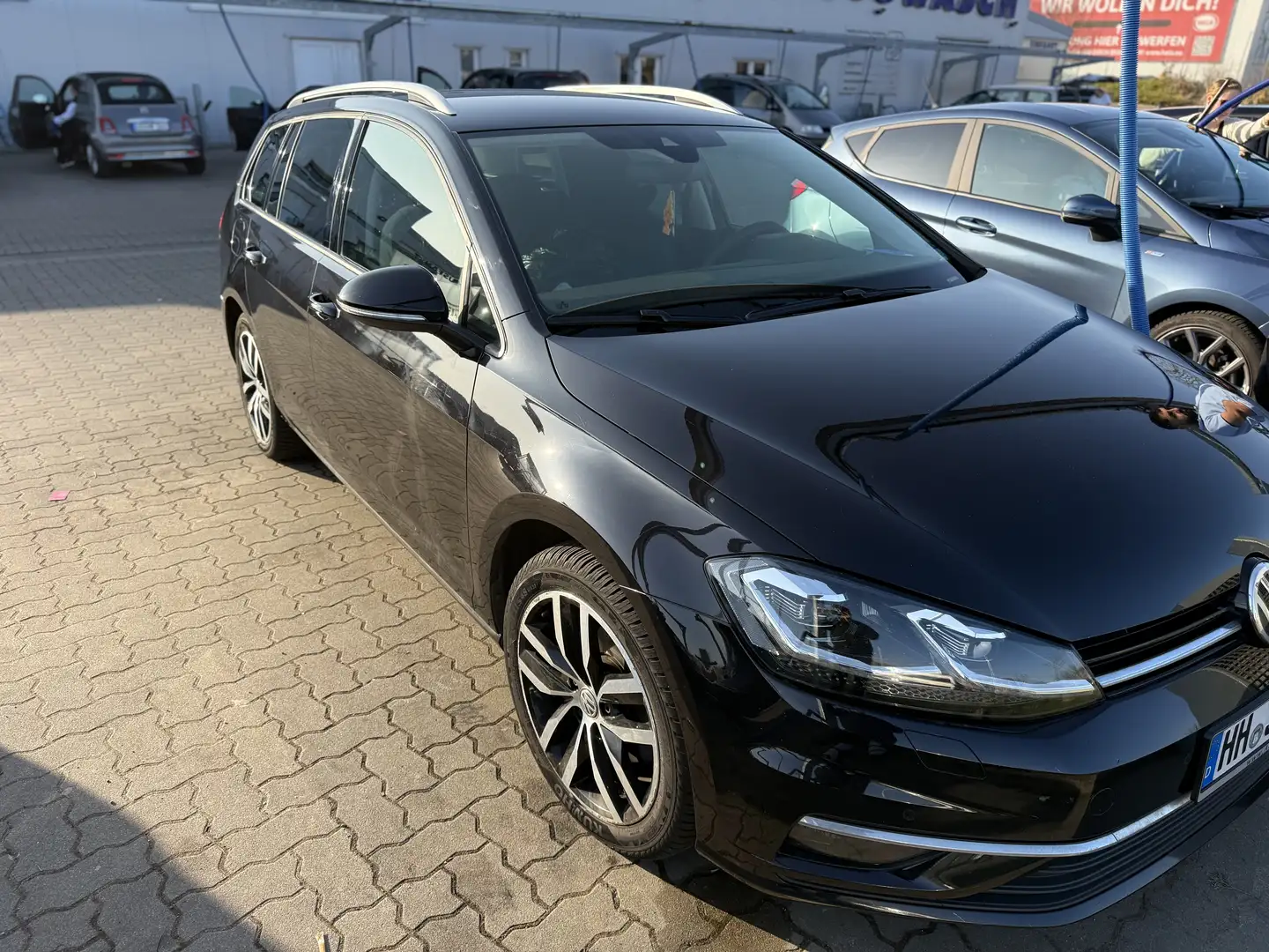 Volkswagen Golf Variant 2.0 TDI SCR 4Motion DSG IQ.DRIVE Noir - 2