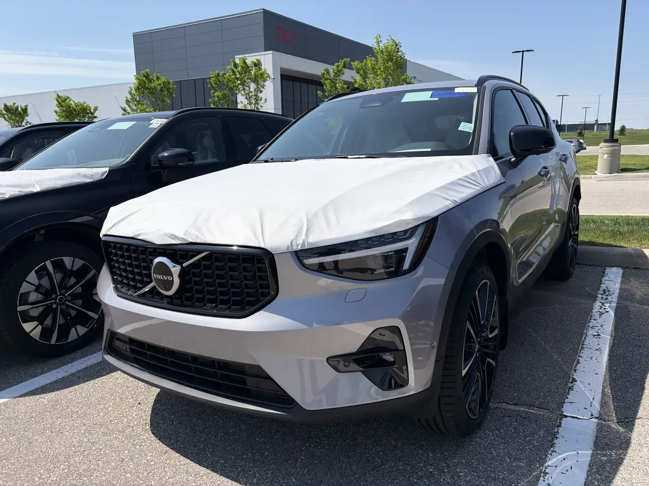 2026 Volvo XC40