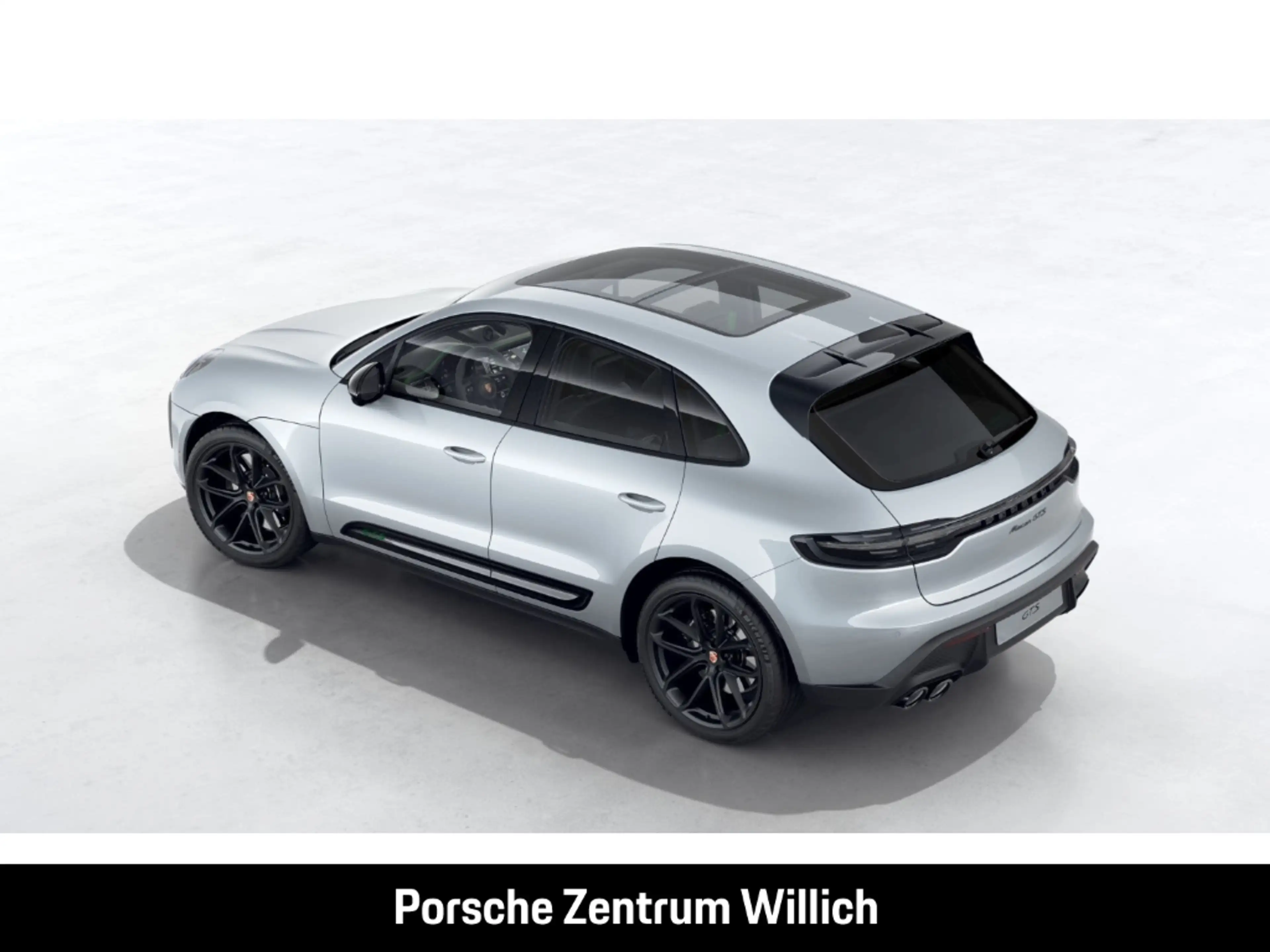 Porsche Macan GTS — photo 4