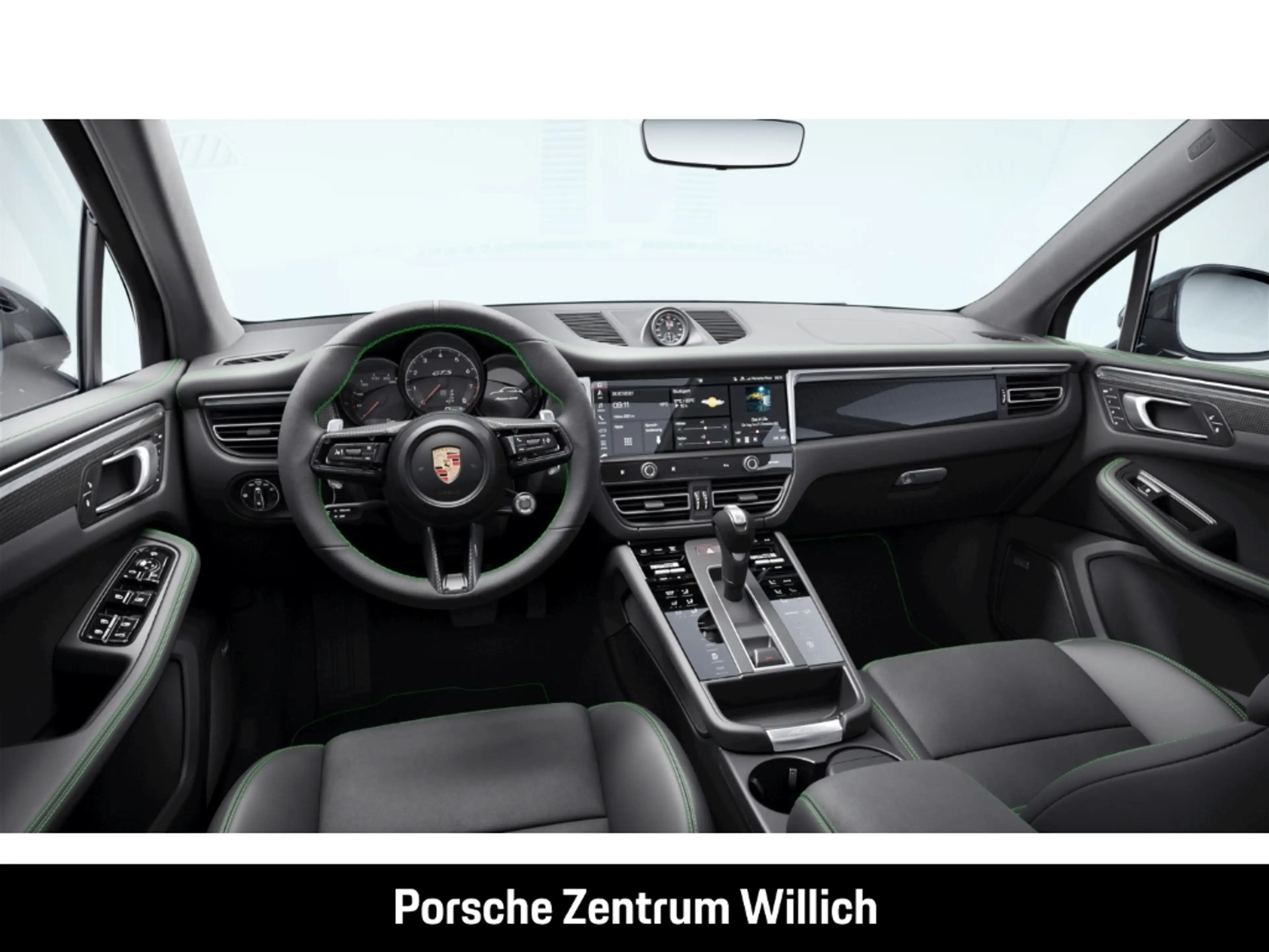 Porsche Macan GTS — photo 6