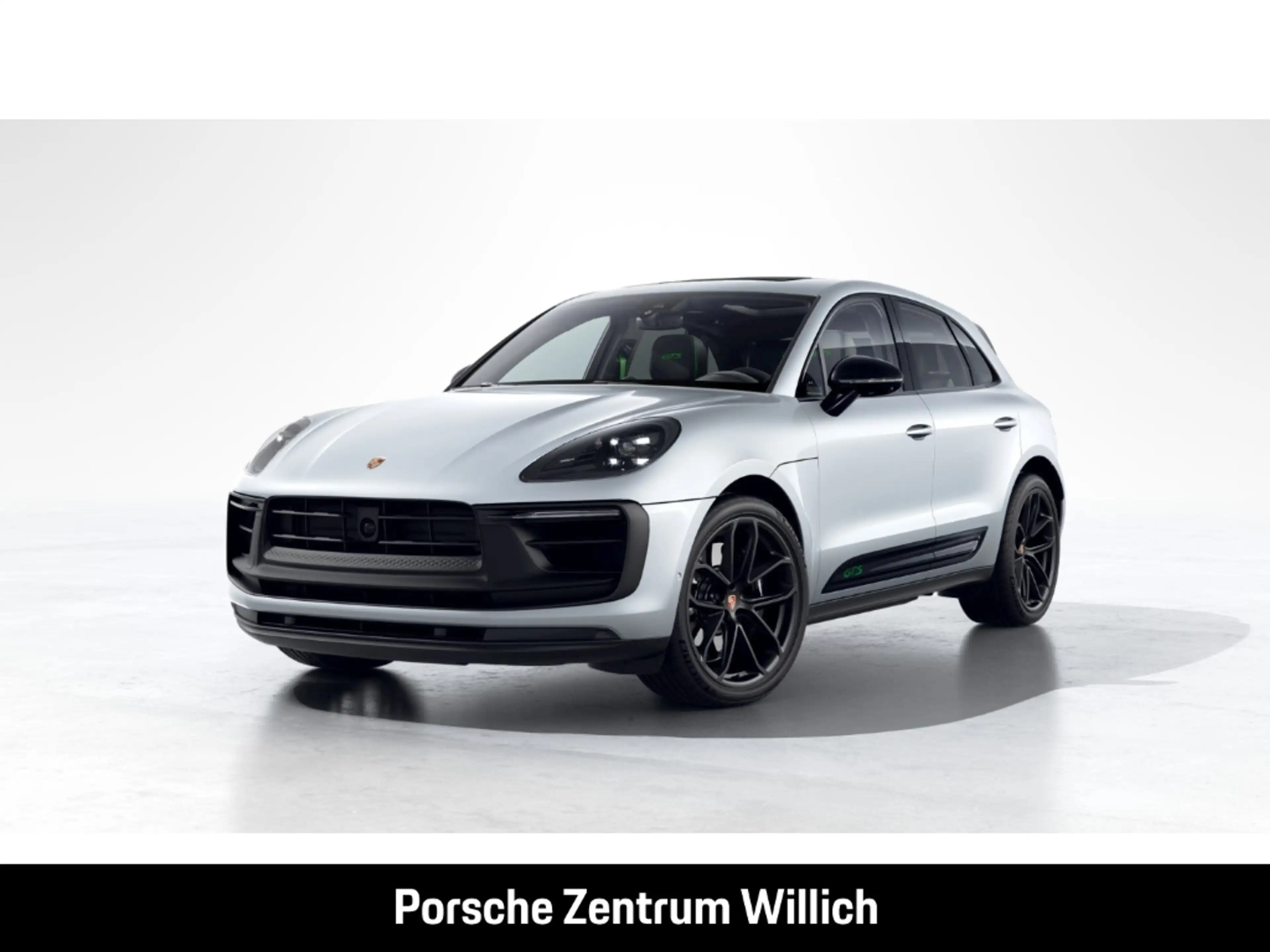 Porsche Macan GTS