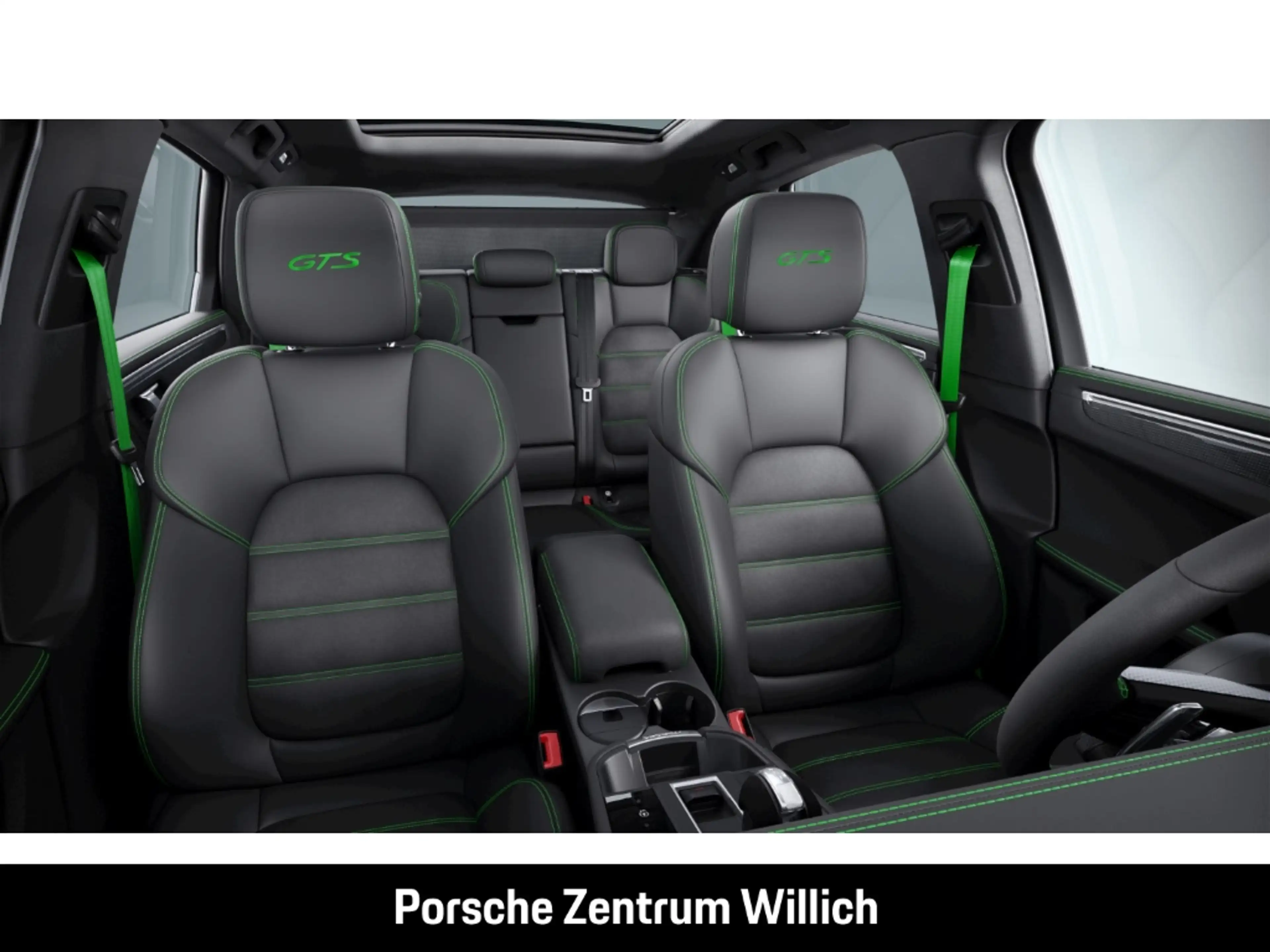 Porsche Macan GTS — photo 7