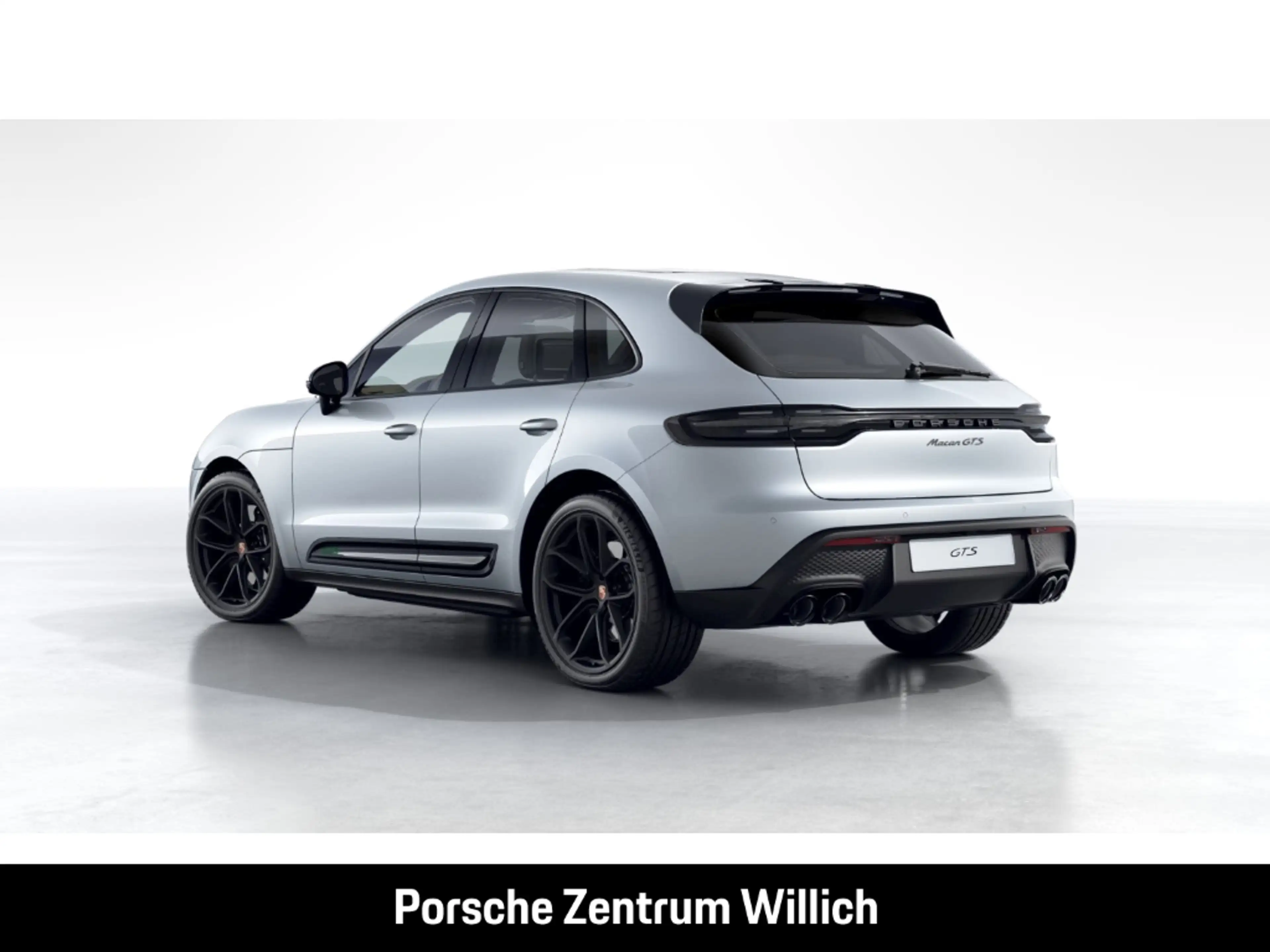 Porsche Macan GTS — photo 3