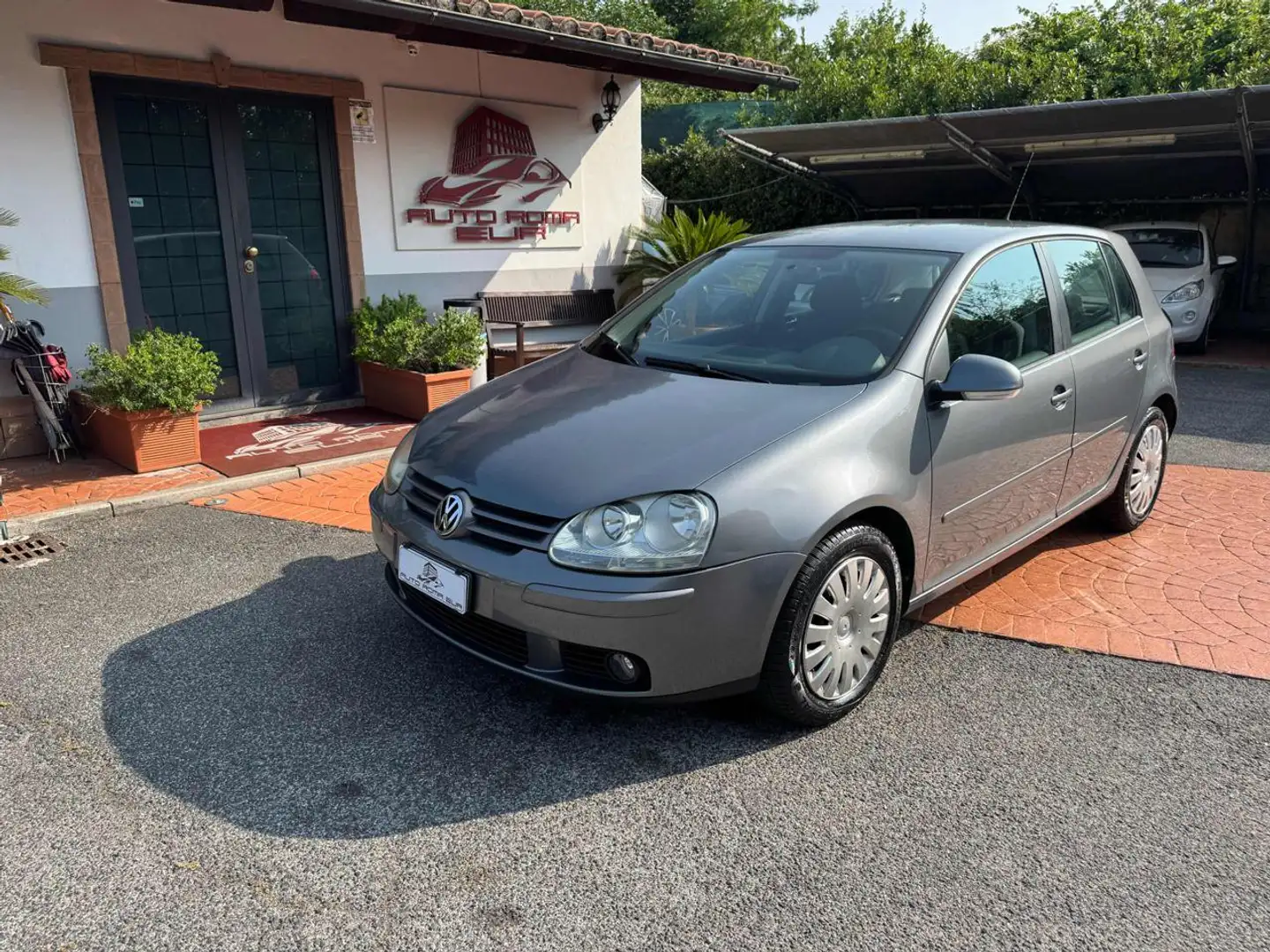 Volkswagen Golf 1.6 5p. Comfortline TAGLIANDATA! NEOPATENTATI! Grigio - 1