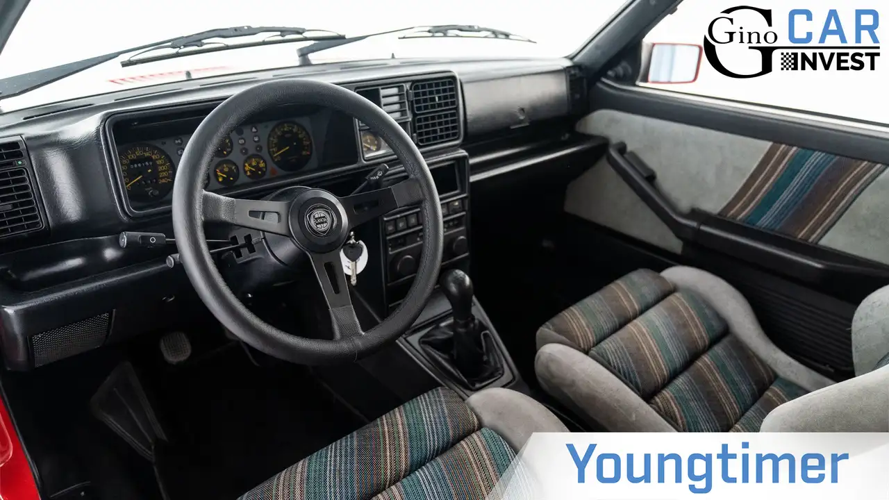 Lancia Delta 2.0 integrale, foto 4