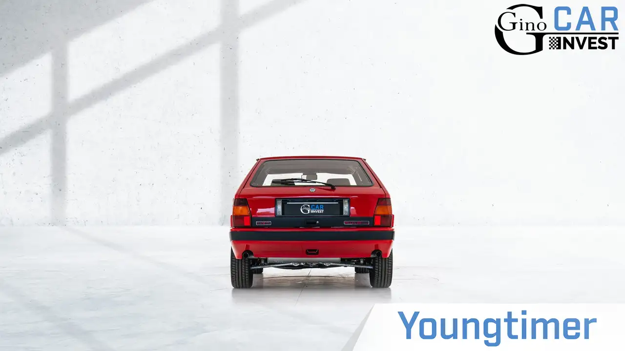 Lancia Delta 2.0 integrale, foto 11