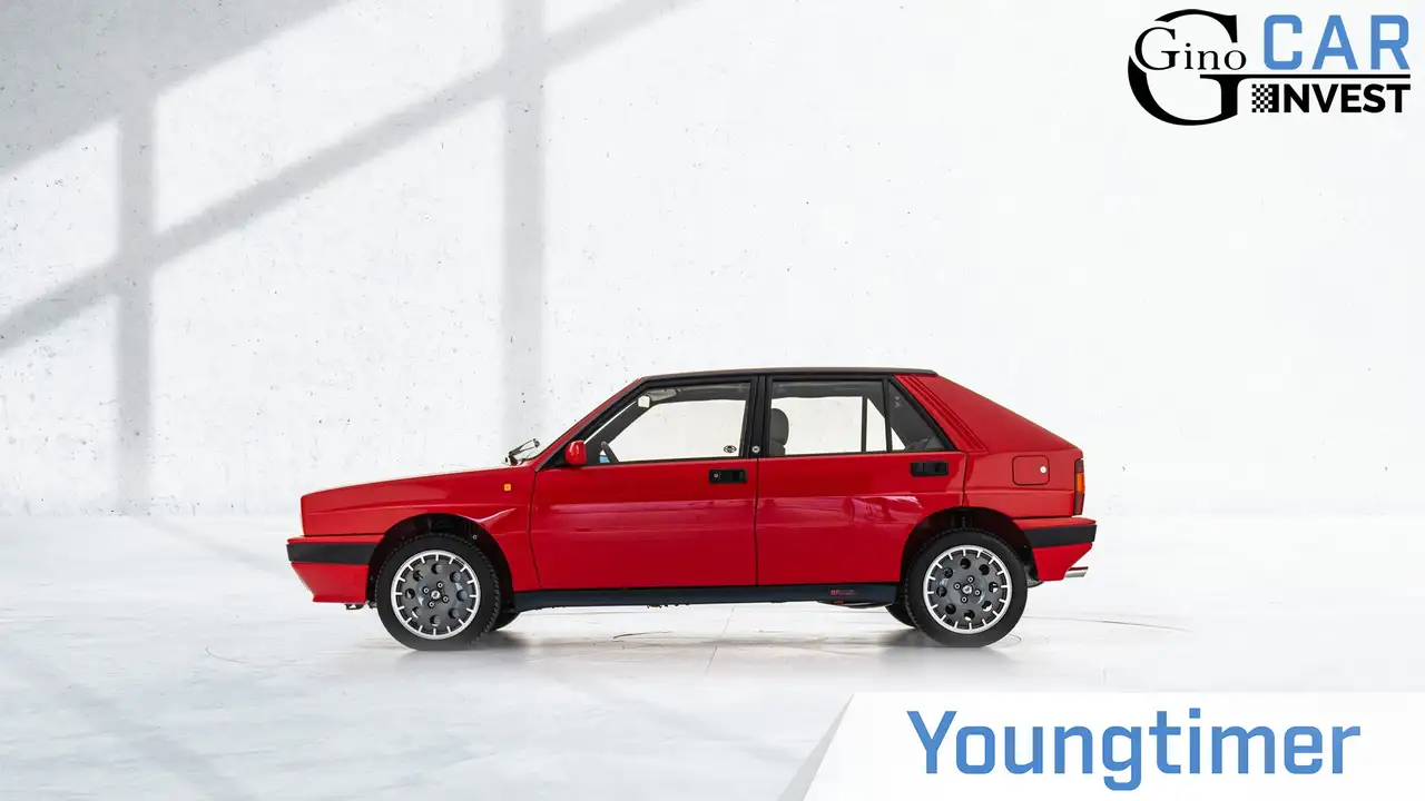 Lancia Delta 2.0 integrale, foto 3