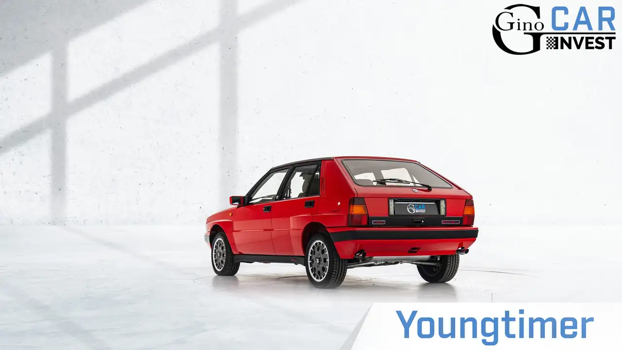 Lancia Delta 2.0 integrale, foto 10