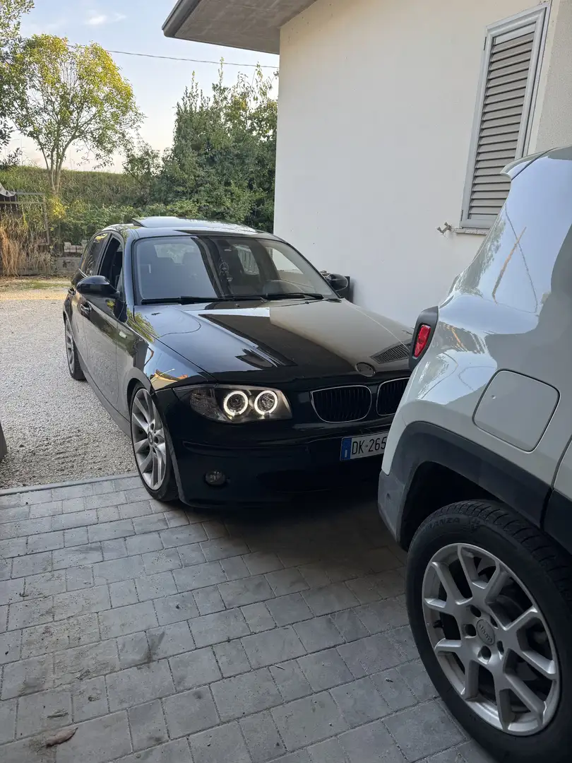BMW 120 120d Futura dpf - 1