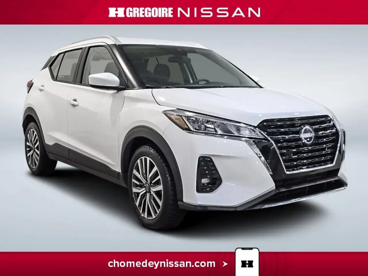 2024 Nissan Kicks