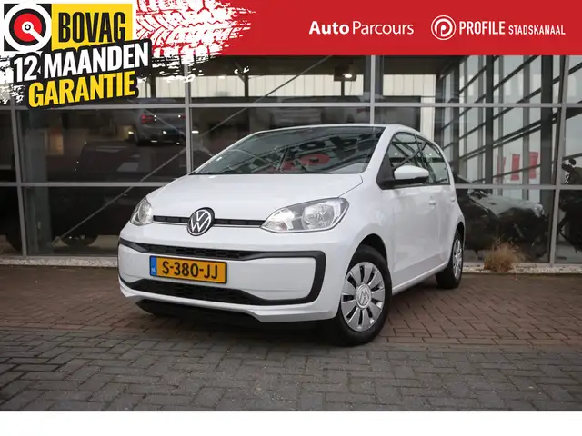 Volkswagen up! 1.0 | BTW! |