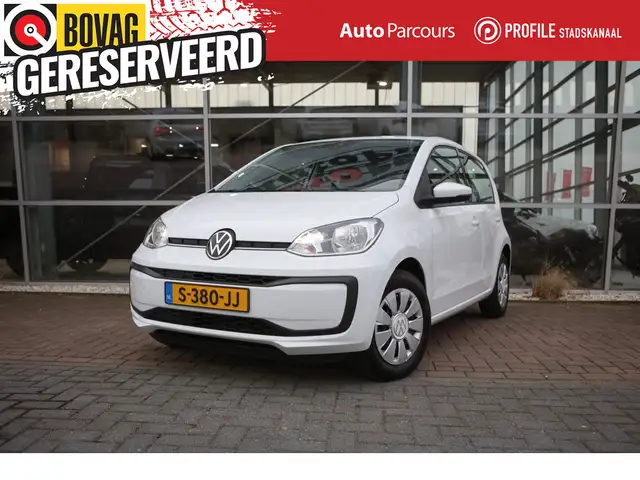 Volkswagen up! 1.0 | BTW! | Gereserveerd!