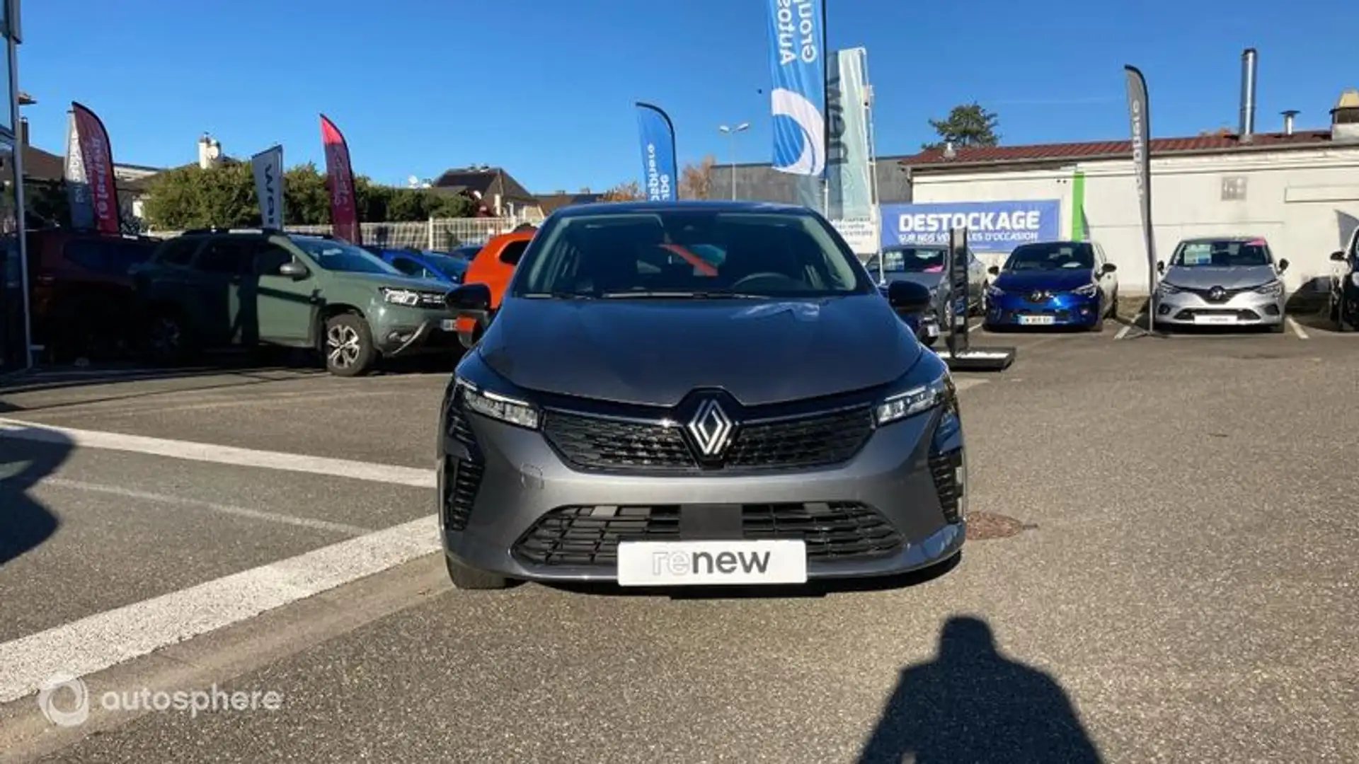 Renault Clio 1.0 SCe 65ch Evolution - 2