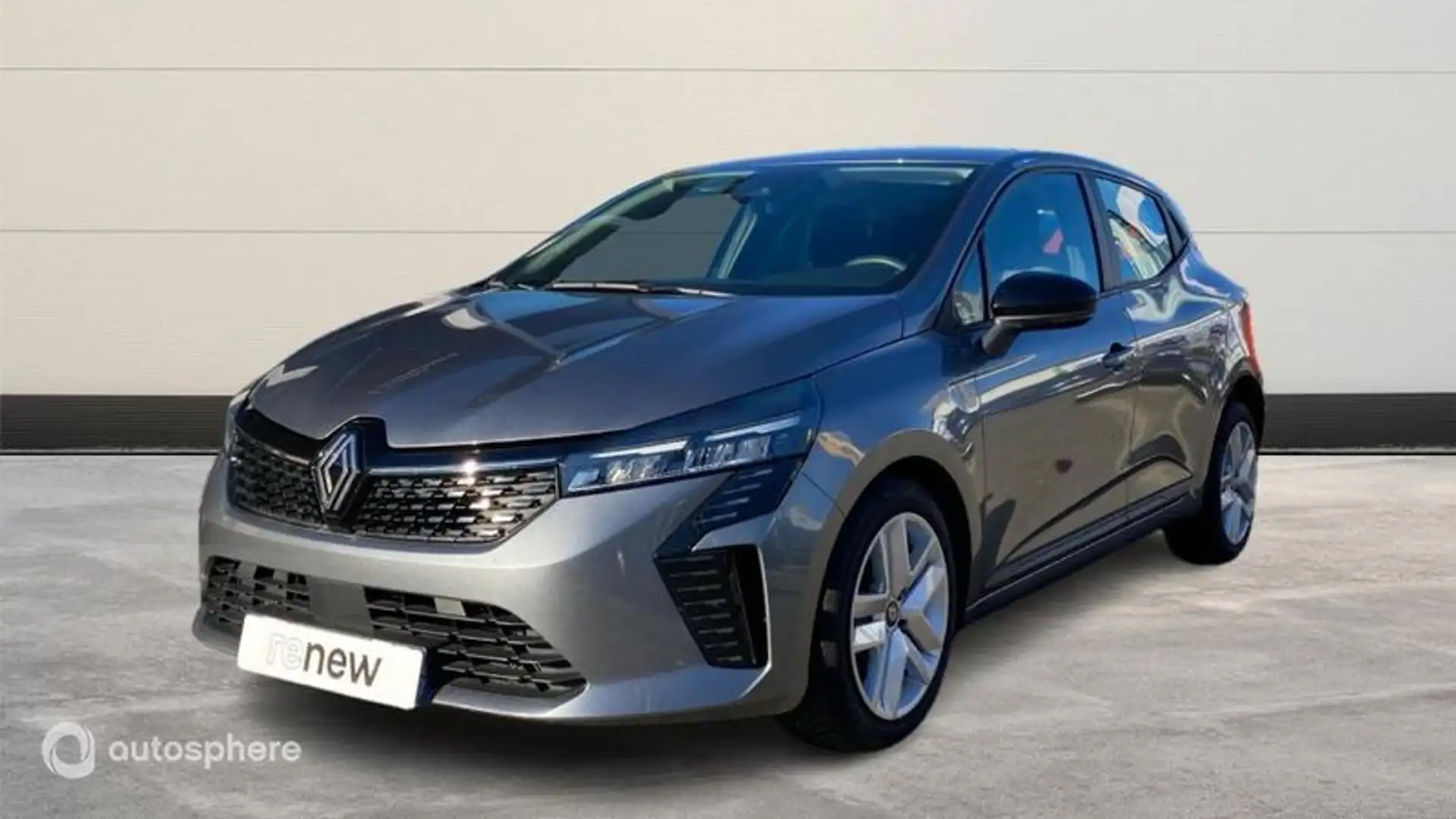 Renault Clio 1.0 SCe 65ch Evolution - 1