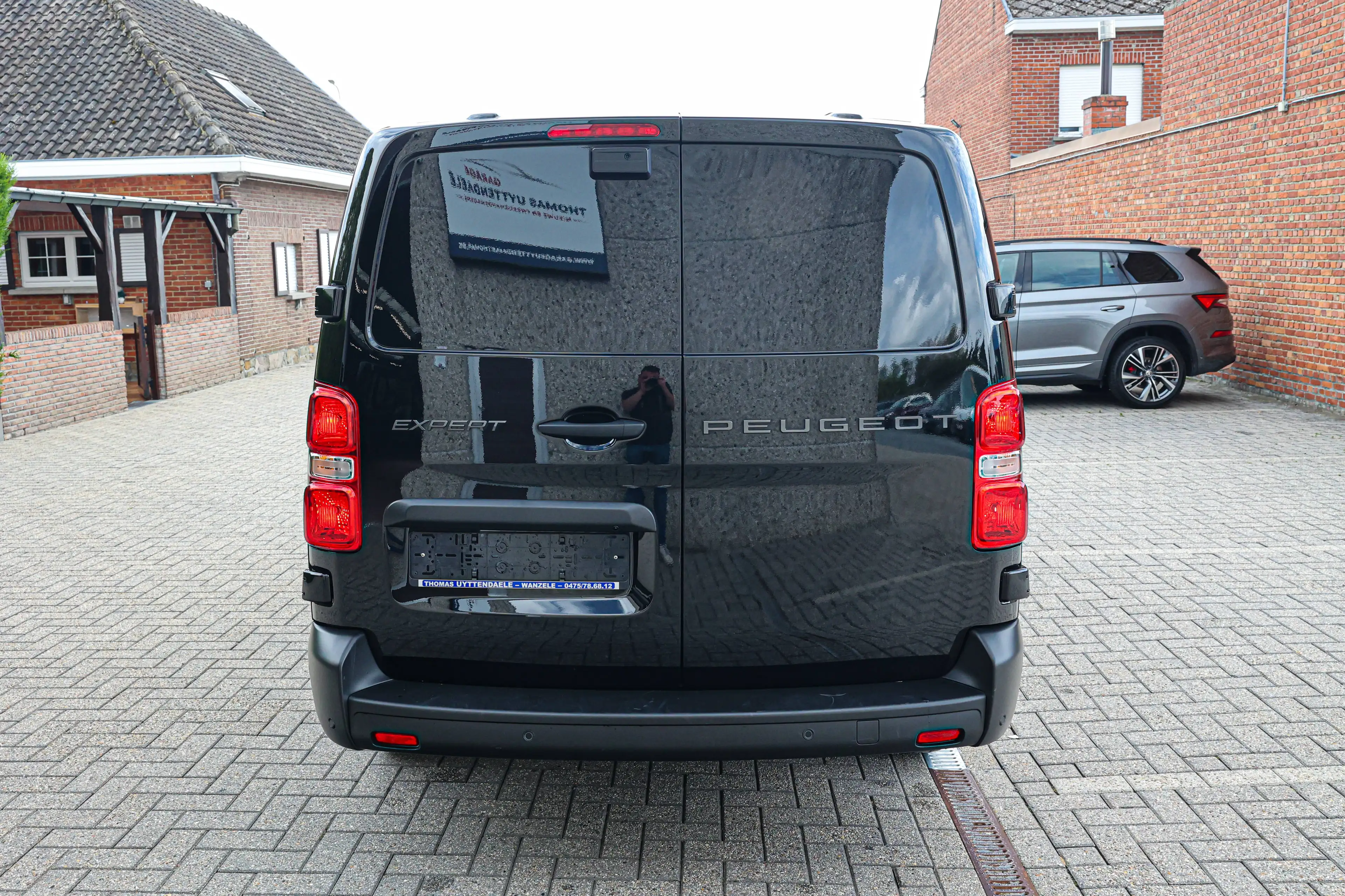 Peugeot Expert VERLENGDE-VERSIE*ACHTERUITRIJCAMERA*APPLE-CARPLAY*CRUISE-CONTROLE* — photo 6