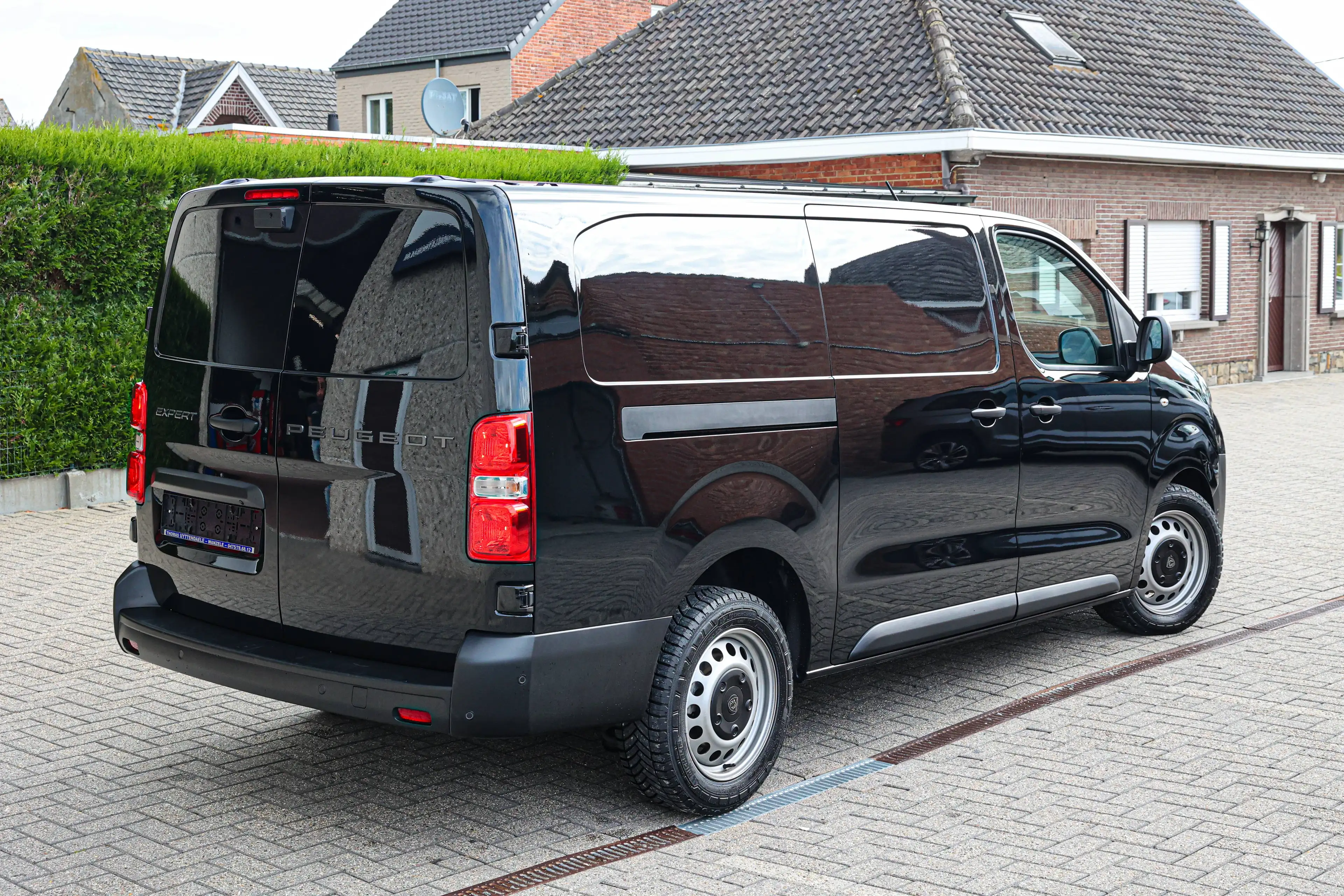 Peugeot Expert VERLENGDE-VERSIE*ACHTERUITRIJCAMERA*APPLE-CARPLAY*CRUISE-CONTROLE* — photo 5