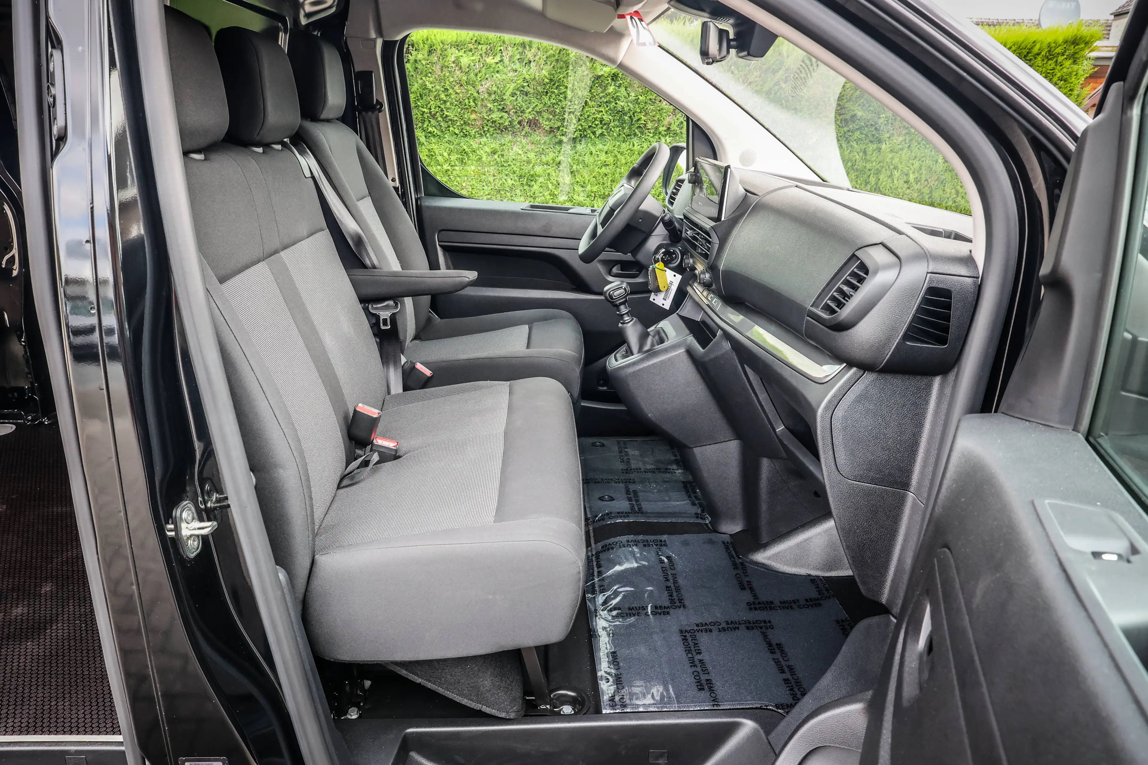 Peugeot Expert VERLENGDE-VERSIE*ACHTERUITRIJCAMERA*APPLE-CARPLAY*CRUISE-CONTROLE* — photo 21