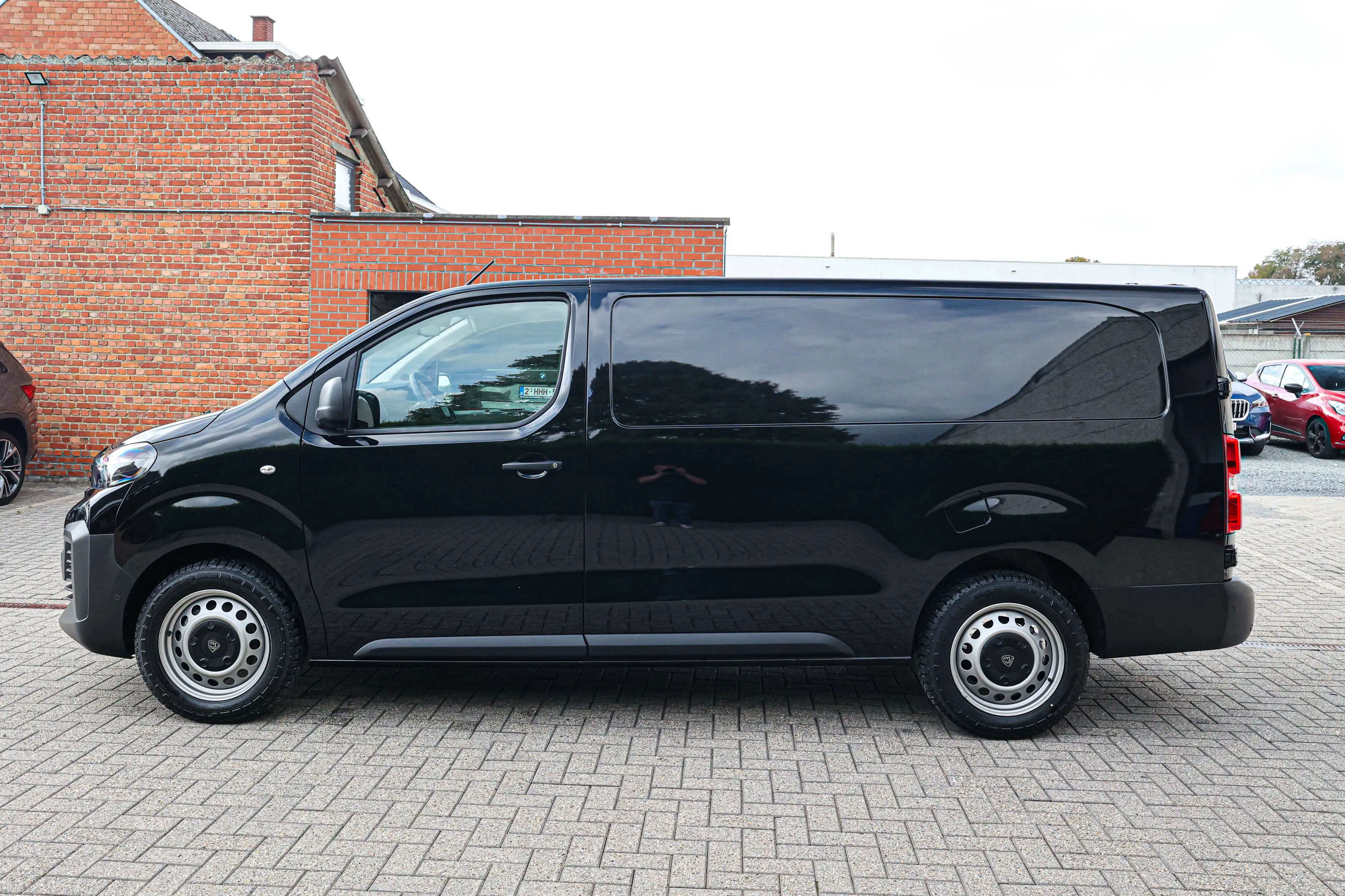 Peugeot Expert VERLENGDE-VERSIE*ACHTERUITRIJCAMERA*APPLE-CARPLAY*CRUISE-CONTROLE* — photo 8
