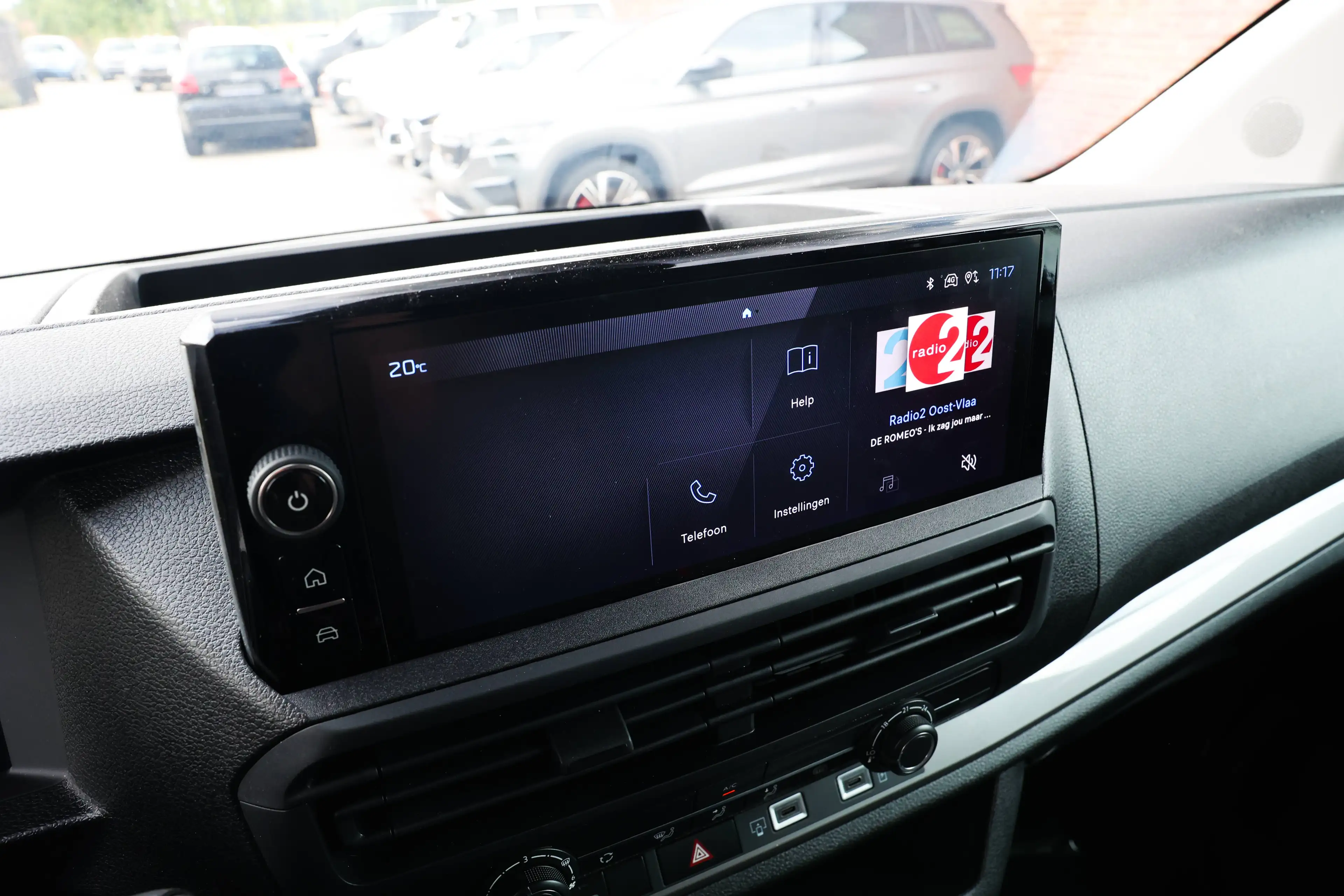 Peugeot Expert VERLENGDE-VERSIE*ACHTERUITRIJCAMERA*APPLE-CARPLAY*CRUISE-CONTROLE* — photo 13
