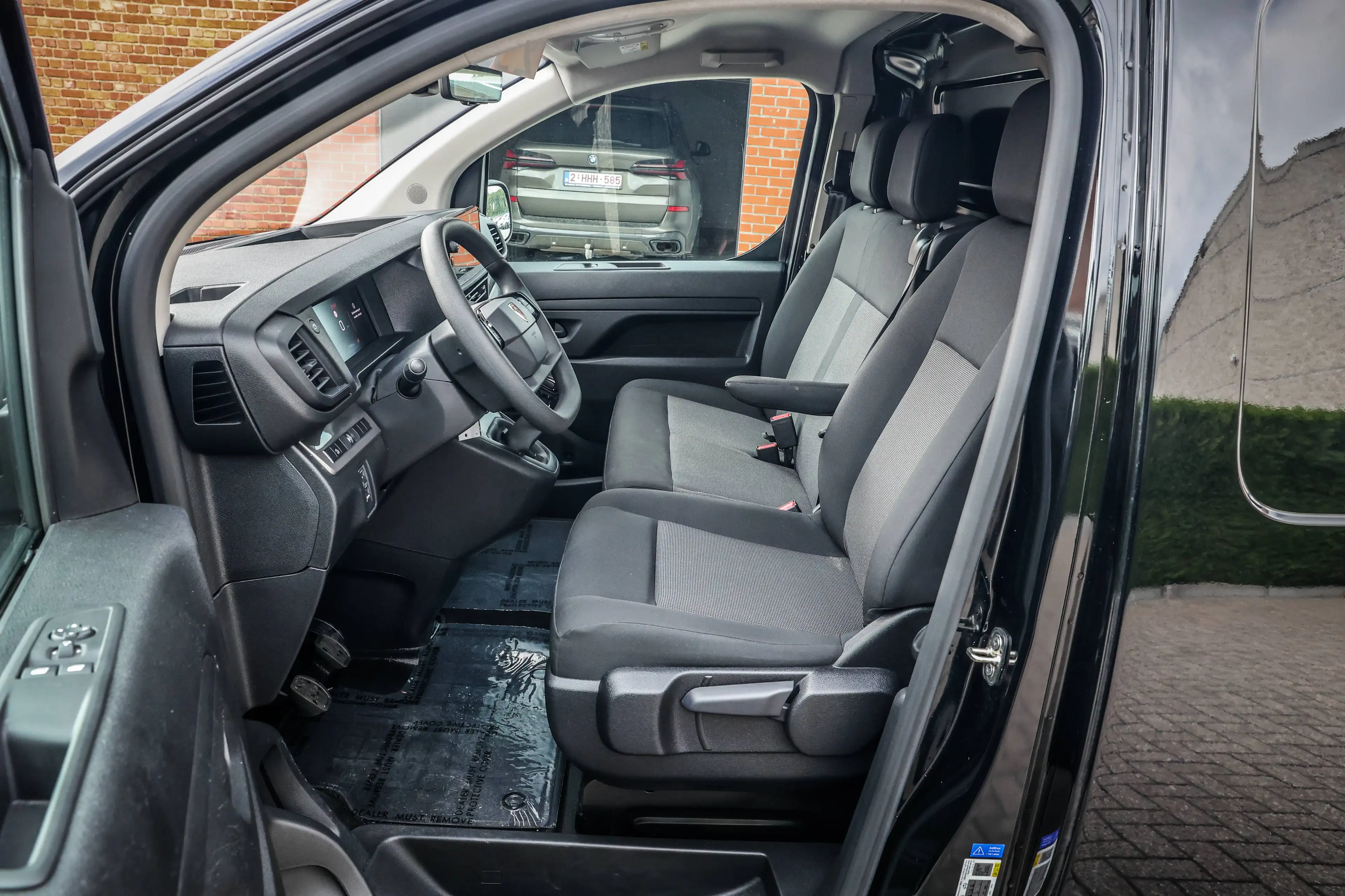 Peugeot Expert VERLENGDE-VERSIE*ACHTERUITRIJCAMERA*APPLE-CARPLAY*CRUISE-CONTROLE* — photo 10