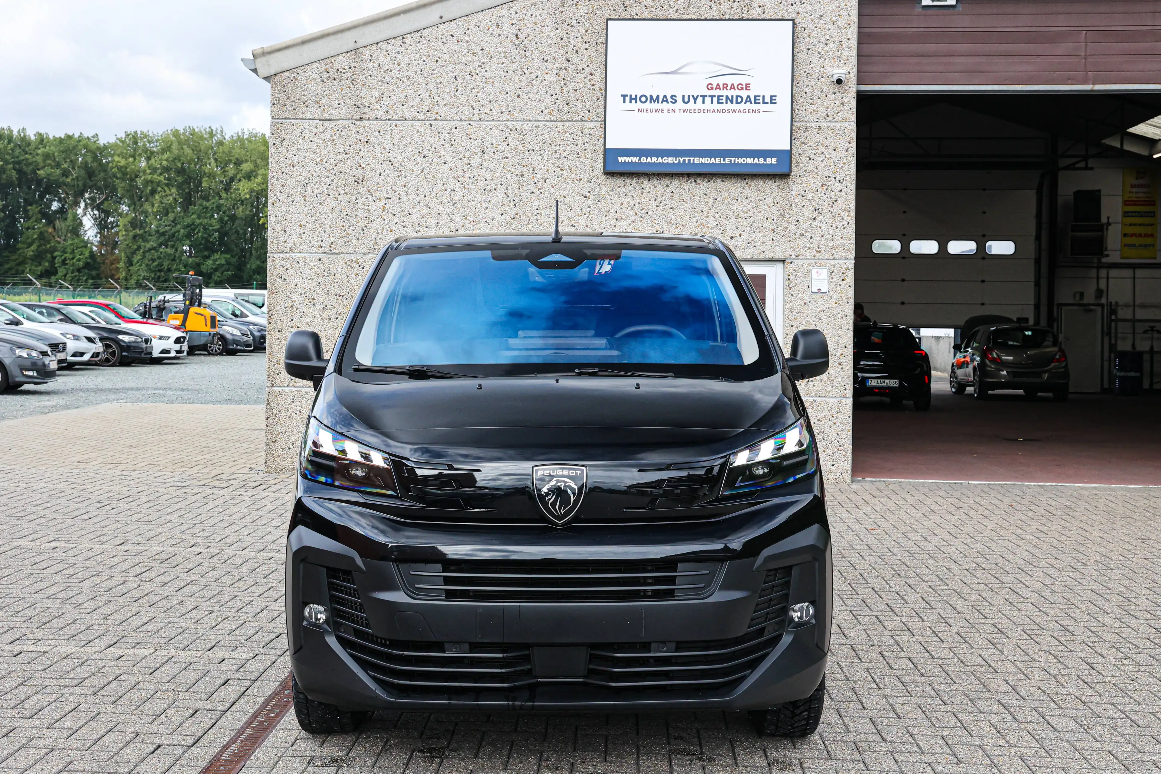 Peugeot Expert VERLENGDE-VERSIE*ACHTERUITRIJCAMERA*APPLE-CARPLAY*CRUISE-CONTROLE* — photo 2
